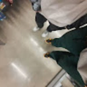 Meet your Posher, Spazm